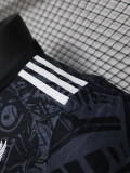 24-25 LIV Black Green Special Edition Player Version Training shirts