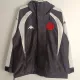 24-25 Vasco Black Windbreaker