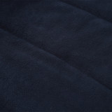 24-25 Bayern Royal Blue Hooded Windbreaker Fabric Cotton Coat #G199(红标)