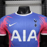24-25 TOT Blue Special Edition Player Version Soccer Jersey