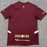 25-26 LDU Quito Away Fans Soccer Jersey