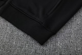 2025 JOM Black Jacket Tracksuit #2310
