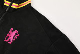 24-25 CHE Black Jacket Tracksuit #02