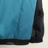 24-25 ARS Blue Black Windbreaker