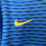 24-25 Brazil Away 1:1 Fans Soccer Jersey