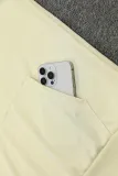 24-25 INT Khaki Hoodie Tracksuit (卫衣套装)