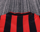 1990-1991 ACM Home Kids Retro Soccer Jersey