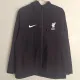 24-25 LIV Black Windbreaker