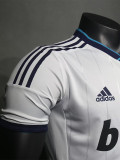 2012-2013 RMA Home Player Version 球员 Retro Soccer Jersey