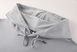 24-25 Man Utd Grey Hoodie Tracksuit (卫衣套装)