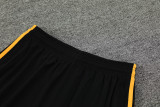 24-25 RMA Black Training Short Suit #彩龙
