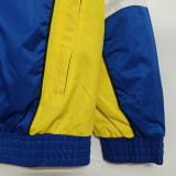 24-25 Boca Blue Windbreaker