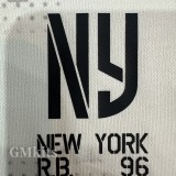 25-26 New York Red Bulls Away Fans Soccer Jersey