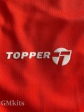1982-1985 CA Independiente Red Long Sleeve Retro Soccer Jersey (长袖)