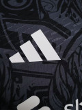 24-25 LIV Black Green Special Edition Player Version Training shirts