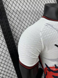 24-25 Japan Special Edition Player Version Soccer Jersey *Y3黑武士