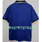 1996-1997 Valencia Away Retro Soccer Jersey