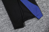 24-25 INT Dark gray Half Pull Tracksuit (半拉链)