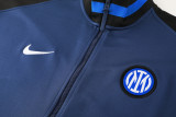 24-25 INT Dark blue Jacket Tracksuit #02