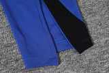 24-25 BAR Fancy blue Half Pull Tracksuit (半拉链)
