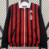 2024 ACM White & Red Double Sided Windbreaker (双面风衣)