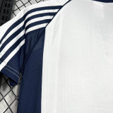 1998 Spain Away Retro Soccer Jersey