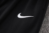 24-25 PSG Lake blue Hoodie Jacket Tracksuit #F568