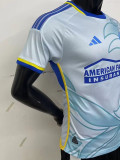 24-25 Atlanta United Away Player Version Soccer Jersey