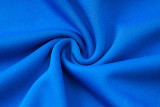 24-25 NK Fancy Blue Half Pull Tracksuit (半拉链)