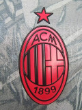 25-26 ACM Away Player Version Soccer Jersey
