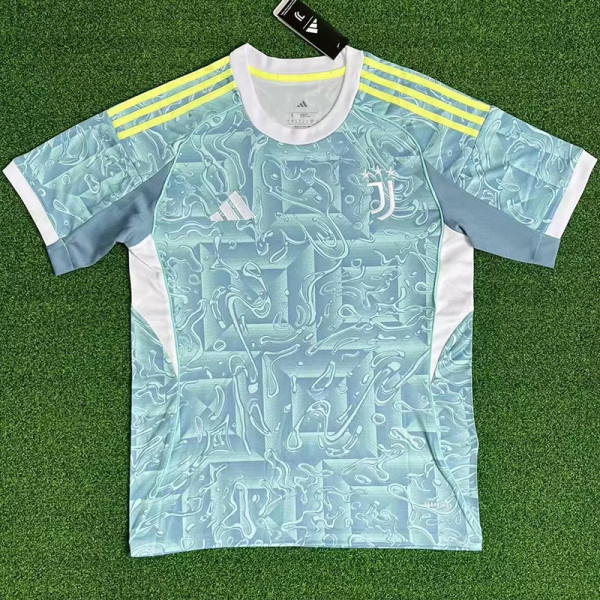 25-26 JUV Away Fans Soccer Jersey