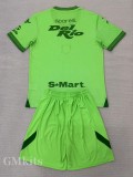 24-25 Juarez FC Home Kids Soccer Jersey