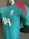 24-25 LIV Green Player Version Training shirts