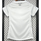 24-25 Santos FC Home Women Soccer Jersey (女)