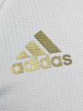 2019-2020 RMA Home Player Version 长袖球员 Long Sleeve Retro Soccer Jersey