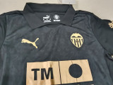24-25 Valencia Away Kids Soccer Jersey