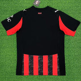 25-26  ACM Home 1:1 Fans Soccer Jersey