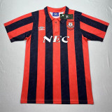 1992-1994 EVE Away Retro Soccer Jersey