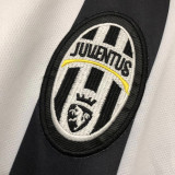 2014-2015 JUV Home Retro Soccer Jersey