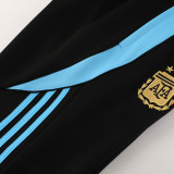 24-25 Argentina Black Jacket Tracksuit 三星#05