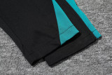 25-26 PSG Green Polo Tracksuit