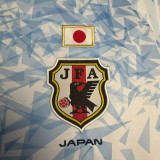 2016-2017 Japan Away Retro Soccer Jersey (背后空白)