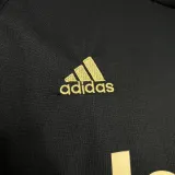 2015-2016 JUV Third Retro Soccer Jersey