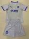24-25 Alaves Away Kids Soccer Jersey