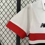 24-25 Sao Paulo Home Women Soccer Jersey (女)