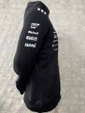 2025 F1 Mercedes Black Hoody(有帽卫衣)
