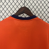 24-25 Netherlands Home 1:1 Fans Soccer Jersey