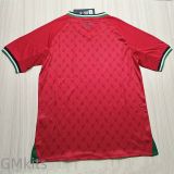 24-25 Palestina Away Fans Soccer Jersey