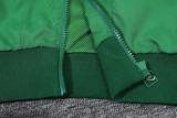 23-24 Portugal Green Windbreaker (High Quality)球员