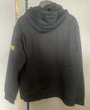 24-25 Club America Champion Black Hoody (加绒)